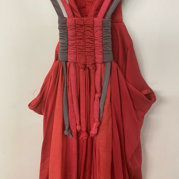 BCBG MAXAZIRA RUNWAY COLLECTION top/dress - Picture 2 of 4